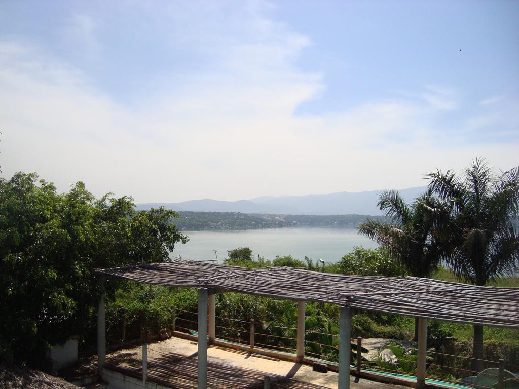 Hotel Teques Inn Tequesquitengo Bagian luar foto