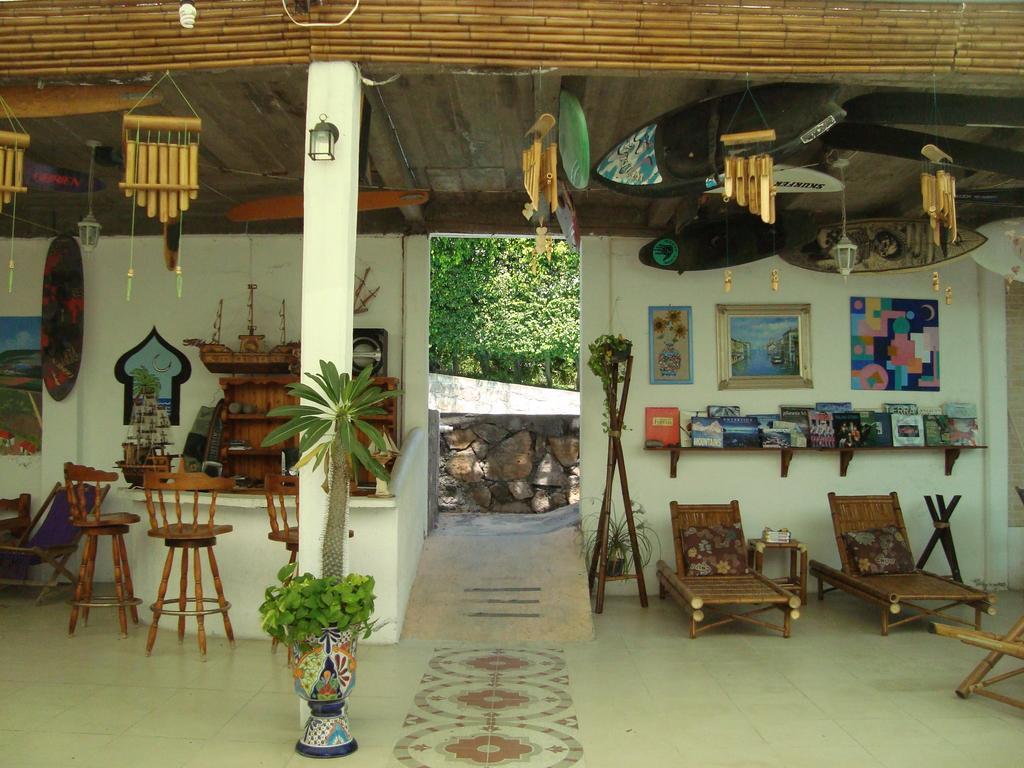 Hotel Teques Inn Tequesquitengo Bagian luar foto
