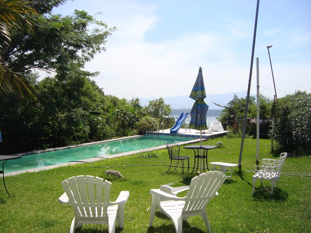 Hotel Teques Inn Tequesquitengo Bagian luar foto