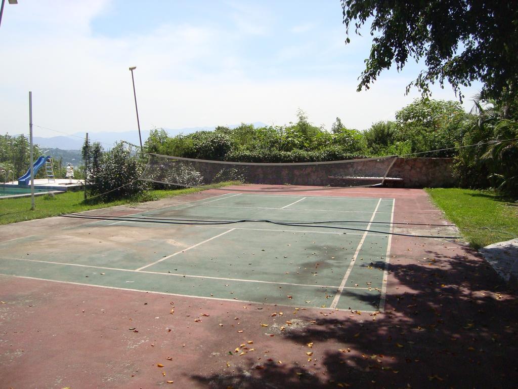 Hotel Teques Inn Tequesquitengo Bagian luar foto